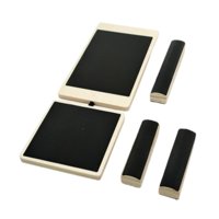 Magideal - Tabla De Equilibrio De Una Sola Pierna, Tabla De Tren De Equilibrio, Inclinación Antideslizante Para Herramienta De Estiramiento De Pantorrillas Para,