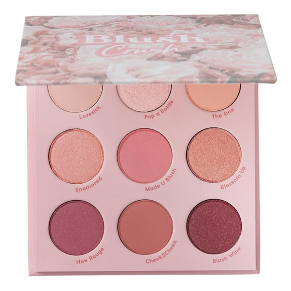 Blush Crush Eyeshadow Palette
