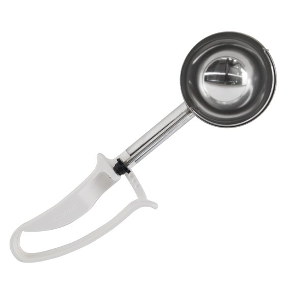 Cuchara para Alimentos Zeroll EZ Disher de Longitud Extendida 7 cm Tamaño 6