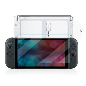 Genérico - Protector De Pantalla De Vidrio Templado Para Nintendo Switch 2 Ultra Transparente Fácil De Aplicar Instalación Sin Polvo