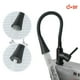thumbnail image 3 of Monomando de Cocina Flexible Negra Talacasto, 3 of 3