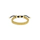 thumbnail image 1 of Pulsera LS2285-2/1 Lotus Style Hombre Men In Black, 1 of 2