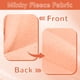 thumbnail image 5 of Tela Yezinie 51 cm × 51 cm de forro polar tejido – Pack de 6, 5 of 7