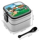 thumbnail image 2 of Fiambrera Doble Capa Desmarcar Loco Por El Golf 1000ml, 2 of 6