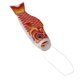 thumbnail image 4 of 55-150cm Varios Japoneses Windsock Carpa Bandera Koi Nobori Pez Vela 55cm Rojo, 4 of 4