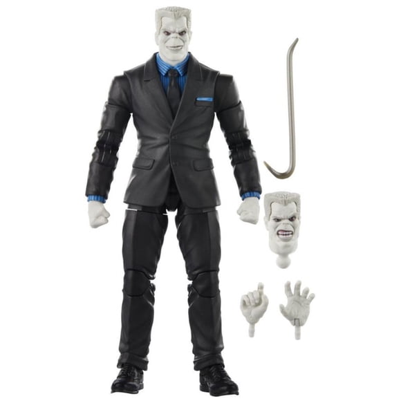 Figura de Acción Marvel Spider-Man Legends Series Tombstone