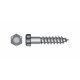 thumbnail image 2 of Tornillo Hillman Lag con cabeza hexagonal de acero galvanizado, 3/8 x 14 cm, 2 of 4