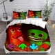 thumbnail image 1 of s Garten of Banban Bedding Set,Banban Duvet Cover Sets,Game Quilt Cover Pillowcases Single For Kids Bed Sheets, 1 of 5