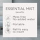 thumbnail image 5 of Air Wick Essential Mist Refill, mezcla de manzana y canela, paquete de 3, 5 of 6