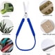 thumbnail image 4 of Upgrade Your School Supplies with 3pcs Colorful Ring Stretch Scissors - Perfect for Kids and Adults, 8 Inches in Length, U-Shaped Self-Retracting Safety Feature, Ideal for School Class and Paper Cutti, 4 of 4
