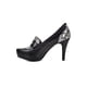 thumbnail image 4 of Zapato Negro Intela, 4 of 5