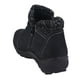 thumbnail image 4 of Botin Chalada Mujer Winter-1 Negro Casual, 4 of 5