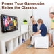 thumbnail image 3 of Set de fuente de alimentación y cable AV para Nintendo Gamecube - Koubare, 3 of 6