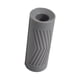 thumbnail image 1 of Agarre De Mancuerna Para Barra, Agarre Para Ejercicio De Antebrazo, Entrenamiento De Fuerza, Gimnasio, Gris, 1 of 5