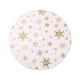 thumbnail image 2 of Falda De árbol De Navidad, Alfombra Redonda Cálida Para árbol De Navidad Para Interiores Y Exteriores, Vacaciones De Año Nuevo, 90 Cm, Dorado, 2 of 5