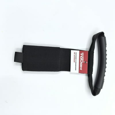 Sujetador Extensor Metal+Plastico+Papel Hyper Tough Sujeta Dexten Negro