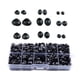 thumbnail image 2 of 1000 Uds Ojos Y Narices De Seguridad De Plástico Suministros De Costura Para Manualidades DIY Marioneta De Oso, 2 of 5