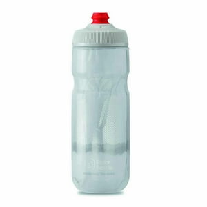 Polar Bottle - Botella Breakaway Insulated 600Ml Ridge White/Silver