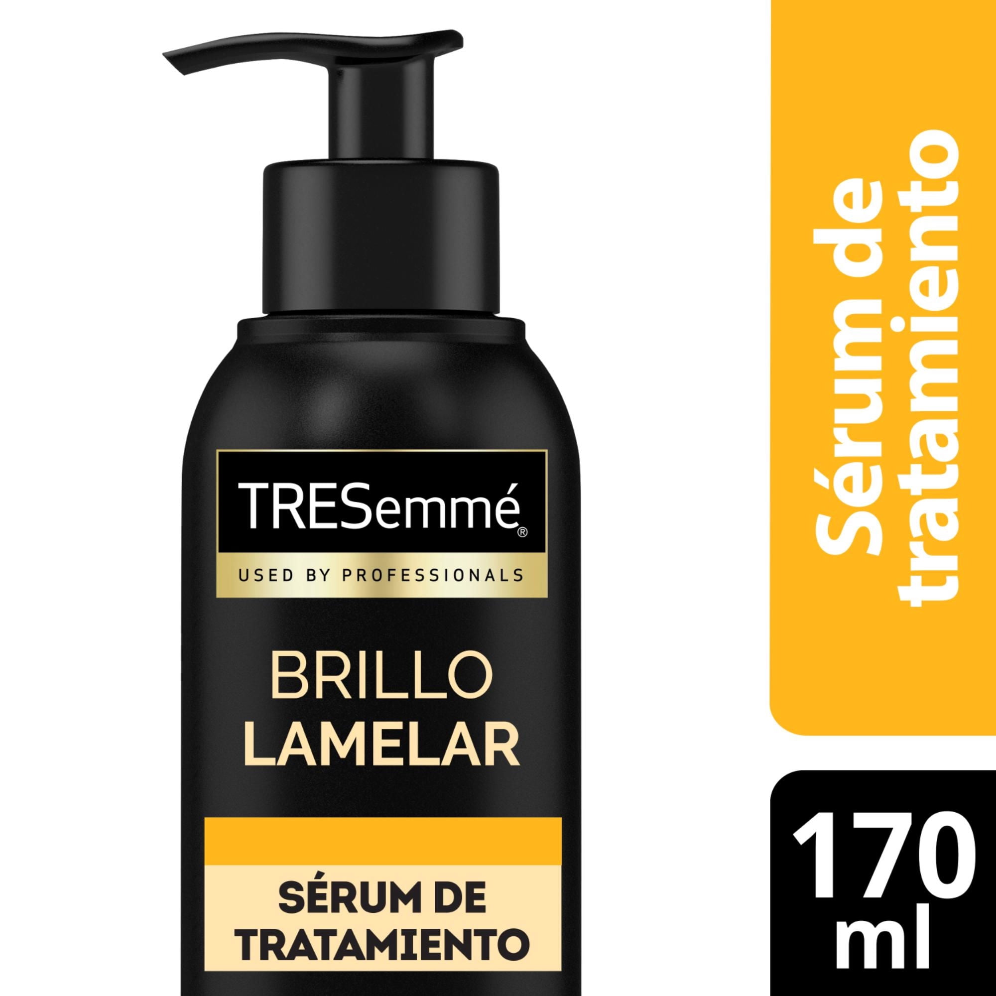 Serum Capilar Tresemmé Brillo Lamelar