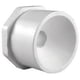 thumbnail image 1 of Buje reductor Charlotte Pipe PVC Schedule 40 4x2 pulgadas, 1 of 2
