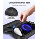 thumbnail image 4 of Funda de transporte para Playstation Portal Remote Player PS5 con Acc, 4 of 8
