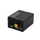 thumbnail image 2 of Conversor De Audio Digital Optico Coaxial A Analogo Rca, 2 of 6