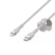 thumbnail image 3 of Cable Belkin Pro Flex USB C a Ligthing 3mt, 3 of 3