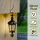 thumbnail image 2 of Gancho de Pared Metal NIFFGAFF Plata 4 Pack, 2 of 3