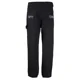 thumbnail image 1 of Pantalón Hombre Urbano Negro Costuras Contrastadas Whatup, 1 of 3