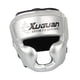 thumbnail image 5 of Boxing Headgear Soft Frente Suave Y Protección Para La Oreja Para MMA Wrestling Muay Thai M Silver, 5 of 5
