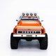 thumbnail image 4 of Coche RC Crawler HOBBYPLUS 1/18 Escala RTR 2 Velocidades Naranja, 4 of 8