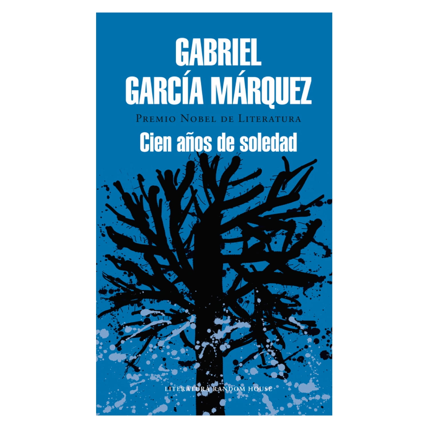 Literatura Random House - Libro Cien Años De Soledad