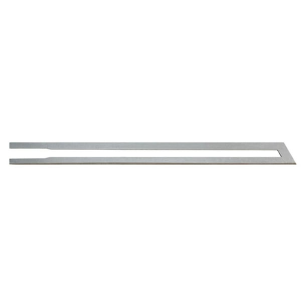 Cuchillas de corte eléctricas para cuchillos calientes, hoja de repuesto, herramienta de corte duradera, accesorios de cuchillo flexibles portátiles l 25 cm x 15 cm