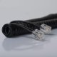 thumbnail image 2 of Cable para auricular Cablesys GCHA444012-FBK de 12 pies, negro, 2 of 7