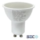 thumbnail image 4 of Pack 10 Ampolleta Led Gu10 Drl 6w 390lm Cálida O Blanca blanco, 4 of 7