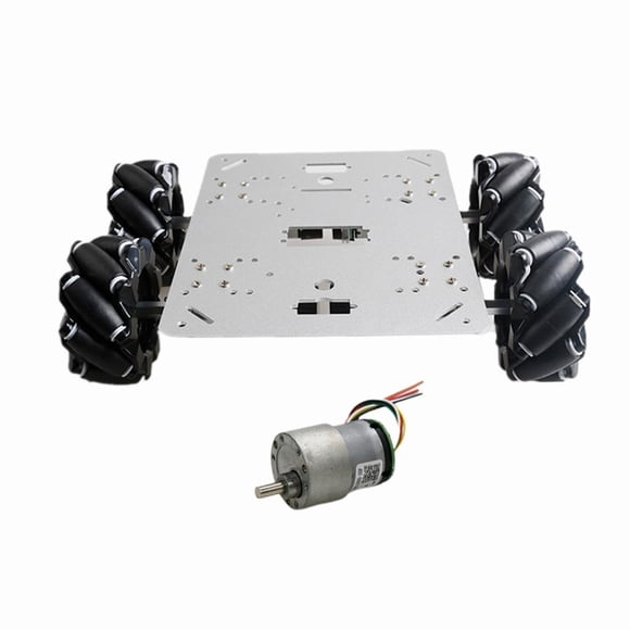 Chasis 4WD para proyectos