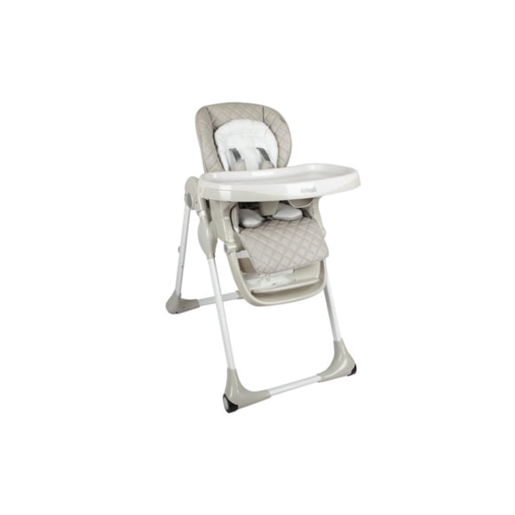 Silla De Comer Happy Meal Pro Gris Infanti