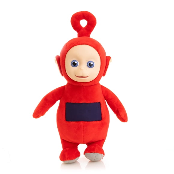 Peluche The Loyal Subjects Teletubbies Po, 20 cm, suave