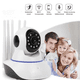 thumbnail image 4 of Cámara Inteligente De Vigilancia Wifi Hd De 360°, 4 of 5