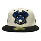 thumbnail image 1 of Jockey Gorro New Era 59FIFTY Atlanta Braves MLB, 1 of 6