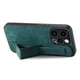 thumbnail image 4 of Funda Protectora con Correa para iPhone 15 Pro Max Resistente a Golpes Verde, 4 of 6