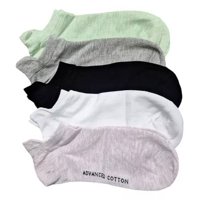 O´Mas - Calcetines Tobillera De Algodón Para Mujer - Docena