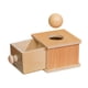 thumbnail image 3 of Caja de Monedas Infantil Juguete de Aprendizaje Preescolar para Niños Regalos de Cumpleaños para Niños Pequeños, 3 of 5