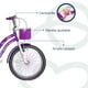 thumbnail image 4 of Bicicleta Infantil Queen Aro 20 Morada, 4 of 8