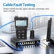 thumbnail image 5 of Comprobador de cables de red NOYAFA NF-8209 con PoE y NCV Cat5e/Cat6, 5 of 8