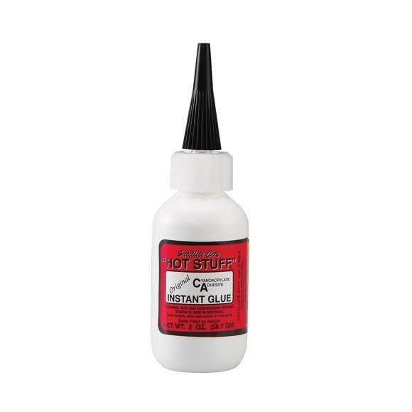 Pegamento Instantáneo CA Hot Stuff Thin de Satellite City 56,7 g