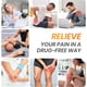 thumbnail image 2 of AVCOO 3 en 1 TENS Unit Muscle Stimulator with 30 Modes for Pain Relief, 2 of 3