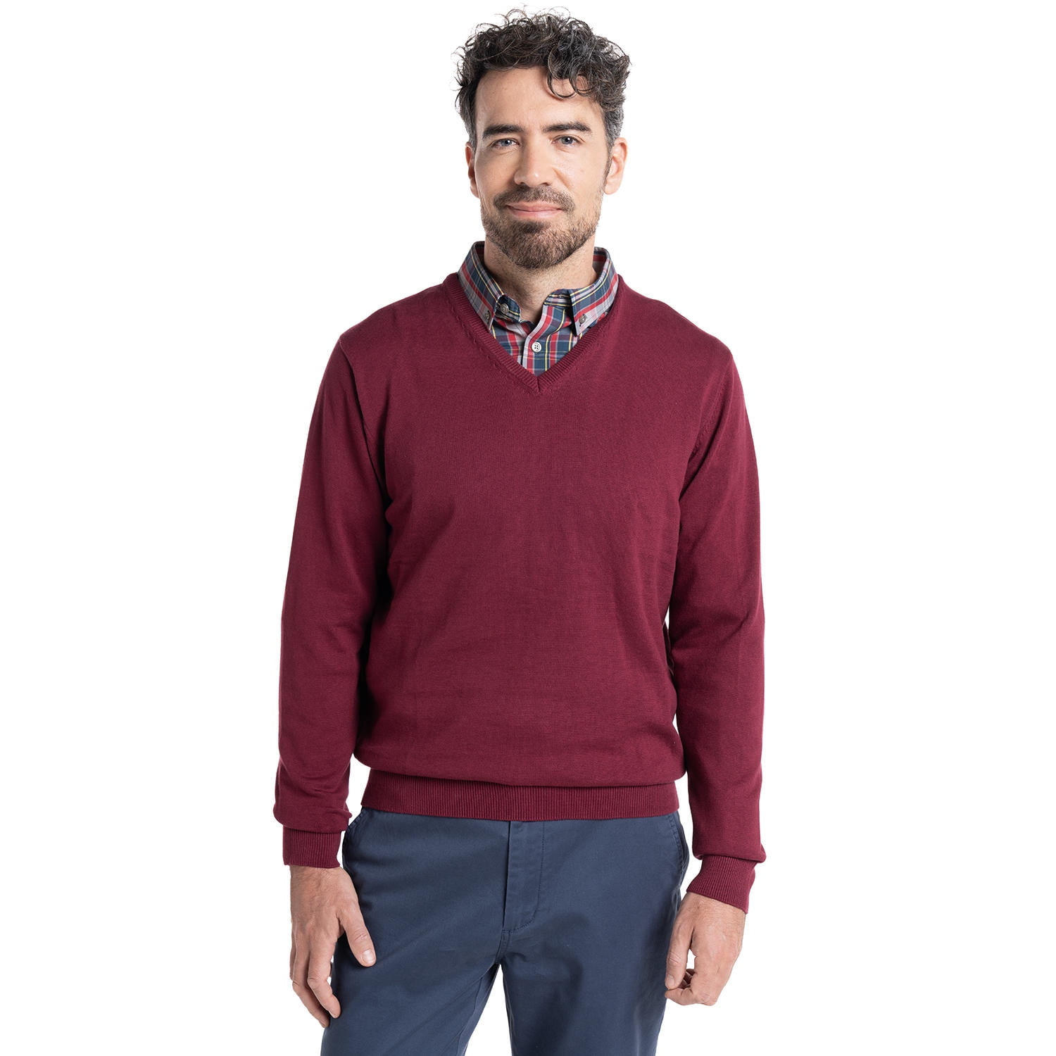 Truval - Sweater Cuello V