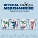 thumbnail image 2 of Vasitos Mini Silver Buffalo Lilo y Stitch Paquete de 4 44 mL, 2 of 4