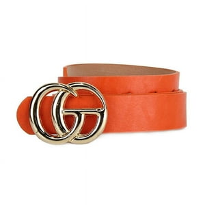 Carven - Cinturón Tunja Naranja